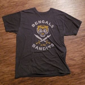 LSU bengals and bandits shirt